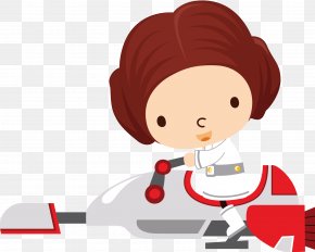 Chewbacca - Leia Organa Chewbacca Han Solo Stormtrooper Star Wars: The Clone Wars PNG