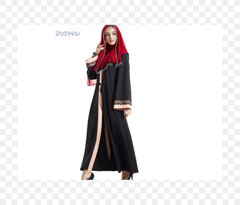 Robe Dubai Abaya Dress Kaftan, PNG, 700x700px, Robe, Abaya, Cardigan, Clothing, Costume Download Free