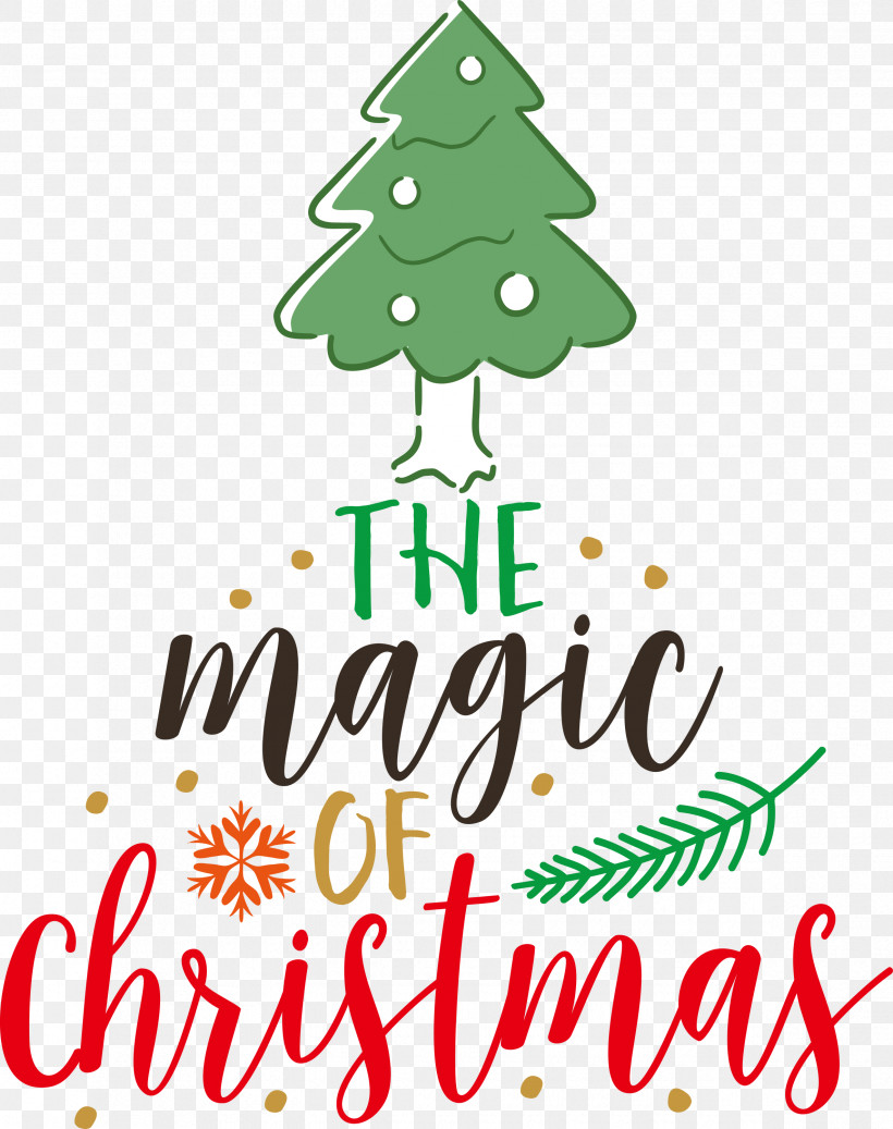 The Magic Of Christmas Christmas Tree, PNG, 2370x3000px, The Magic Of Christmas, Christmas Day, Christmas Ornament, Christmas Ornament M, Christmas Tree Download Free