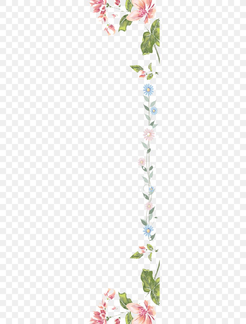Watercolor Flowers, PNG, 247x1080px, Watercolor Painting, Birthday, Branch, Computer Software, Coreldraw Download Free