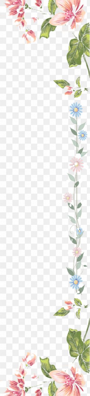 Watercolor Flowers PNG