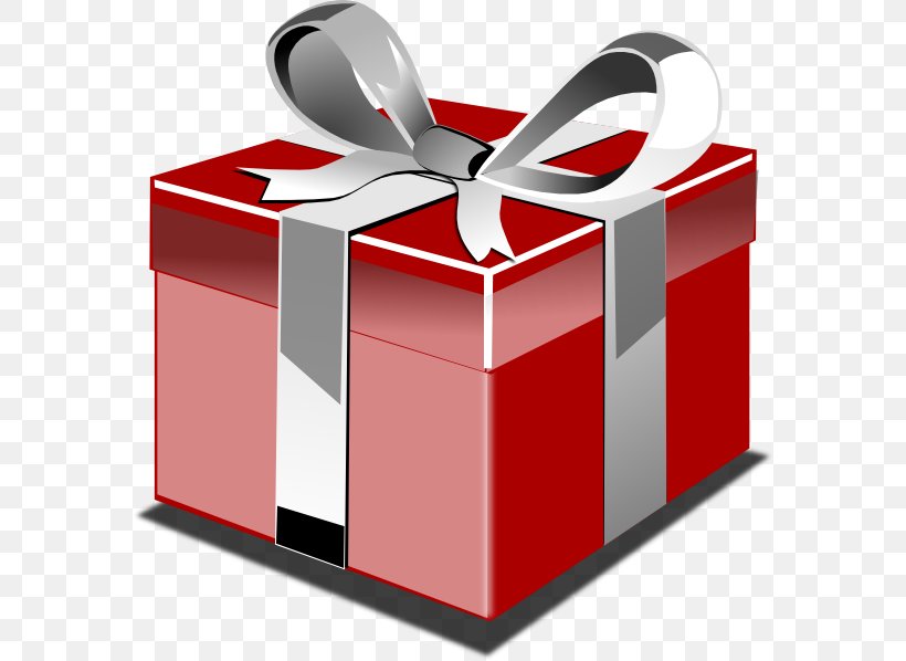 Christmas Gift Box Clip Art, PNG, 582x598px, Gift, Box, Brand, Christmas, Christmas Gift Download Free