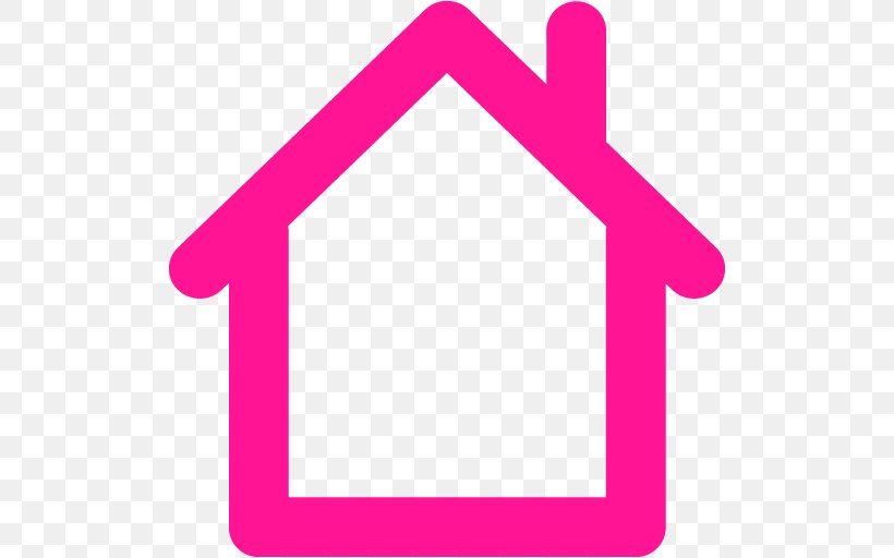 Clip Art, PNG, 512x512px, House, Area, Color, Grey, Magenta Download Free