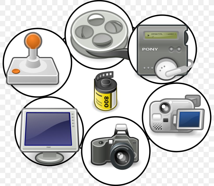 Multimedia Clip Art, PNG, 800x710px, Multimedia, Button, Communication, Computer, Computer Icon Download Free