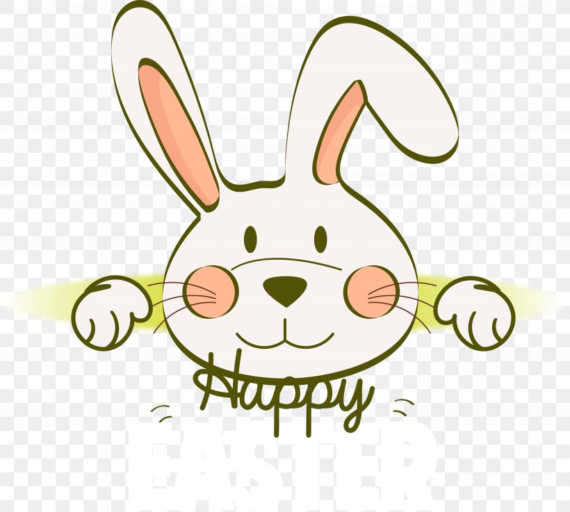European Rabbit Easter Bunny, PNG, 5361x4820px, Rabbit, Animal, Area, Coccinella Septempunctata, Drawing Download Free