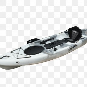 Kayak Fishing Future Beach Discovery 124F Sit-on-top Future Beach
Leisure Products Inc., PNG
