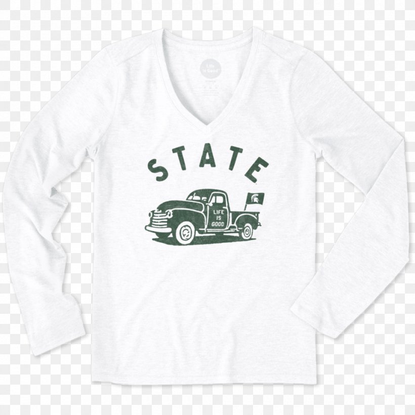 Long-sleeved T-shirt Michigan State University Michigan State Spartans Women's Basketball Long-sleeved T-shirt, PNG, 960x960px, Tshirt, Active Shirt, Baby Toddler Onepieces, Bluza, Brand Download Free