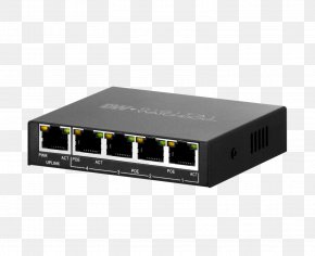 Watchdog - Network Switch Power Over Ethernet Network Video Recorder IP Camera PNG