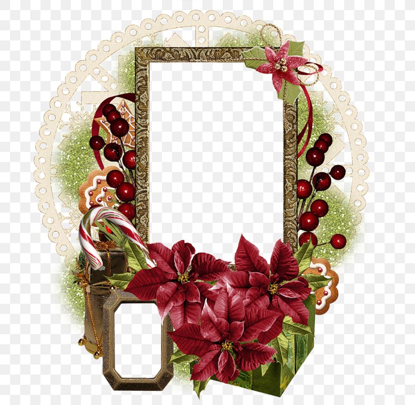 Paper Picture Frame Scrapbooking, PNG, 800x800px, Paper, Christmas, Christmas Decoration, Christmas Ornament, Decor Download Free