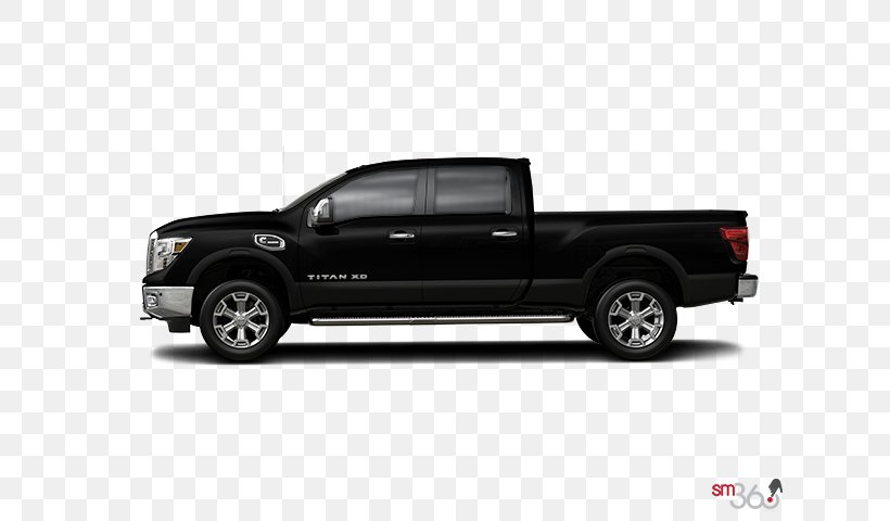 Pickup Truck 2018 Nissan Titan Car Ford, PNG, 640x480px, 4 Door, 2018 Nissan Titan, Pickup Truck, Automotive Design, Automotive Exterior Download Free