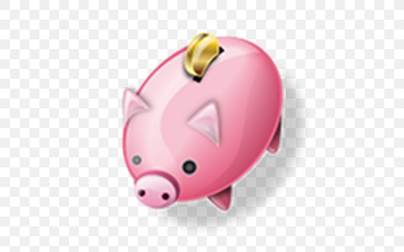 Piggy Bank Saving Money Snout, PNG, 512x512px, Piggy Bank, Bank, Cat, Finance, Money Download Free