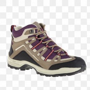 Running Shoes - Quechua Shoe Hiking Boot Footwear Dress Boot PNG