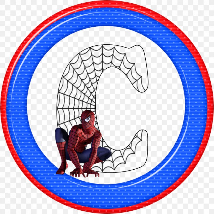 Spider-Man Captain America Superhero Birthday, PNG, 829x829px, Spiderman, Alphabet, Area, Baby Shower, Birthday Download Free