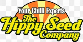 The Hippy Seed Company Chili Pepper Carolina Reaper PNG