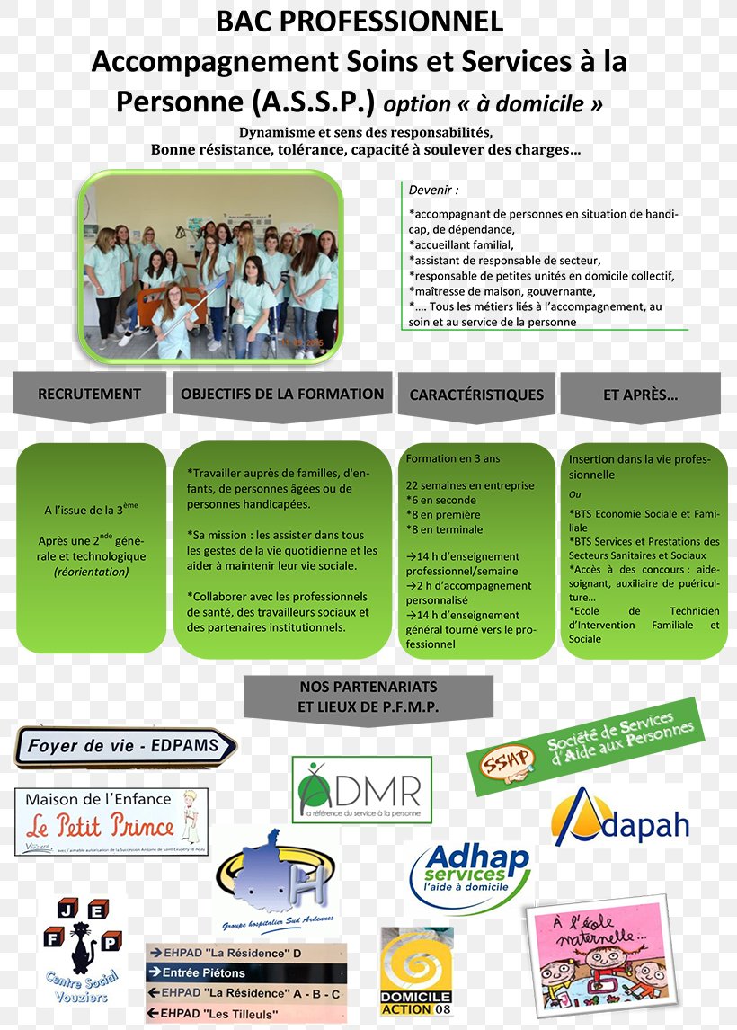 Baccalauréat Professionnel Employé De Commerce Certificat D'aptitude Professionnelle Liceo In Francia, PNG, 800x1146px, Liceo In Francia, Advertising, Brand, Brochure, Empresa Download Free