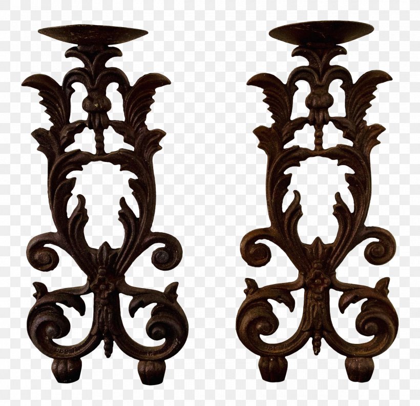 Candlestick Cast Iron Chandelier, PNG, 2380x2301px, Candlestick, Antique, Bronze, Candle, Candle Holder Download Free