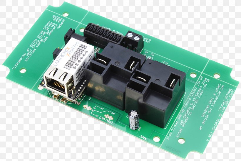 Capacitor Relay Microcontroller Network Cards & Adapters Sensor, PNG, 1000x667px, Capacitor, Circuit Component, Controller, Electrical Connector, Electrical Network Download Free
