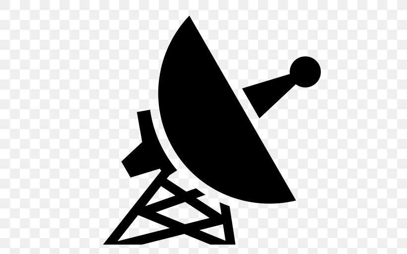 Symbol Radar Aerials Logo, PNG, 512x512px, Symbol, Aerials, Artwork, Black And White, Logo Download Free