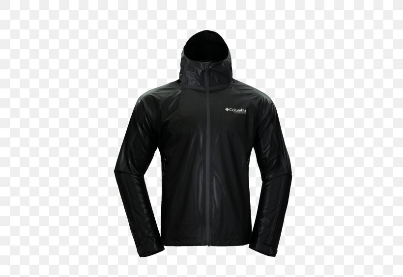 Gore-Tex Leather Jacket Ski Suit Outerwear, PNG, 564x564px, Goretex, Black, Clothing, Hood, Jacket Download Free