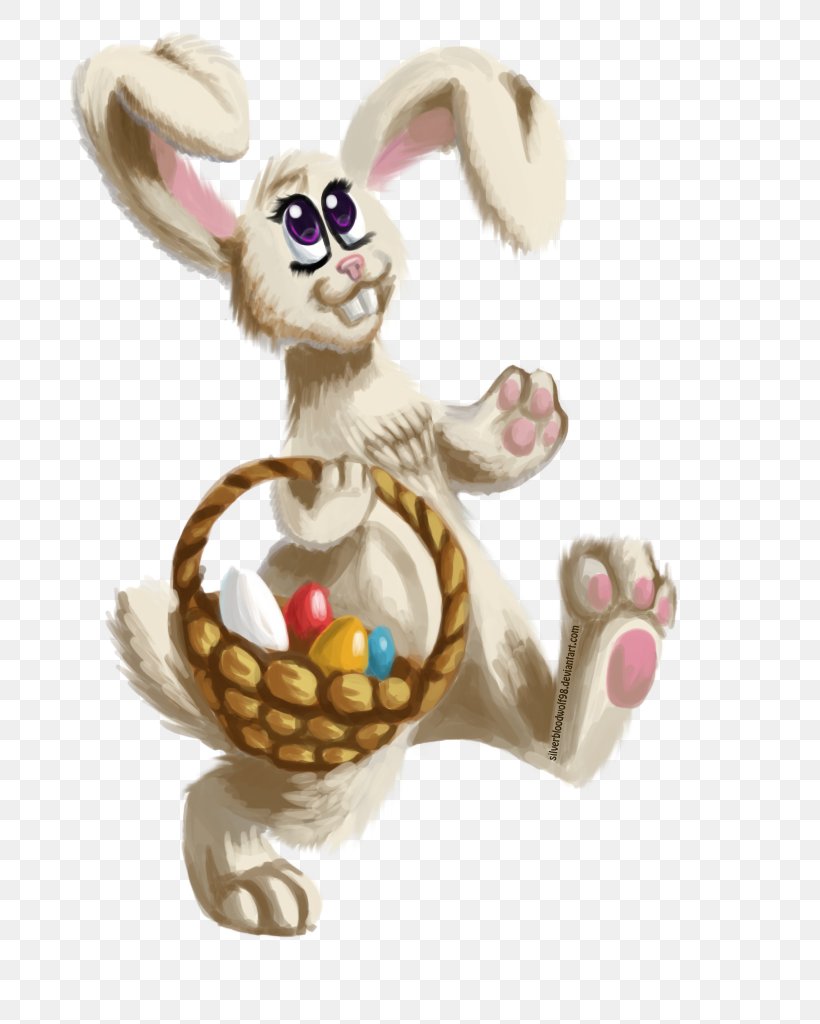 Hare Easter Bunny Rabbit Animal, PNG, 768x1024px, Hare, Animal, Easter ...