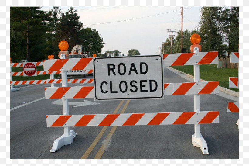 Roadworks Wicomico Youth And Civic Center Highway U.S. Route 69, PNG, 870x580px, Road, Advertising, Asphalt, Banner, Bridge Download Free