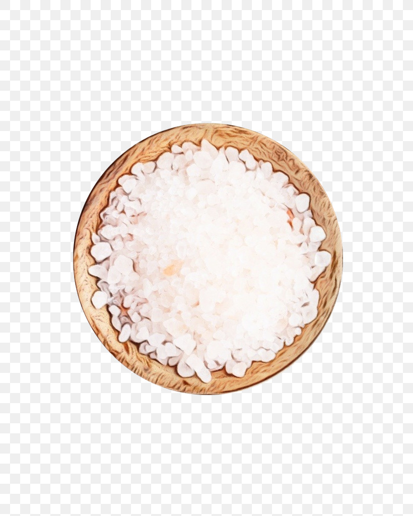 Salt Fleur De Sel Salt White Rice Commodity, PNG, 682x1024px, Watercolor, Chemistry, Commodity, Fleur De Sel, Paint Download Free
