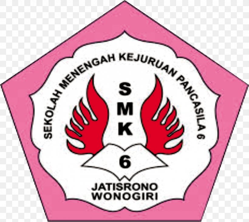 SMK Pancasila 6 Jatisrono Pendidikan Kejuruan Vocational School Student, PNG, 1600x1425px, Pendidikan Kejuruan, Area, Brand, Label, Logo Download Free