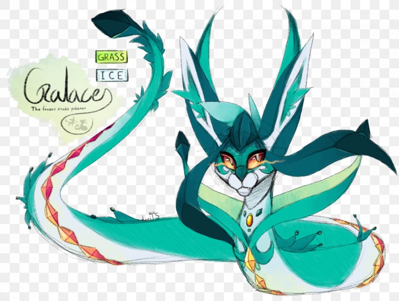T Shirt Glaceon Drawing Desktop Wallpaper Png 1029x776px