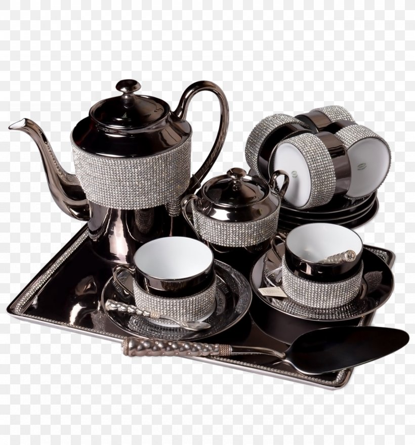 Tea Set Service De Table Kettle Teapot, PNG, 1280x1374px, Tea, Coffee Cup, Cookware And Bakeware, Cup, Kettle Download Free