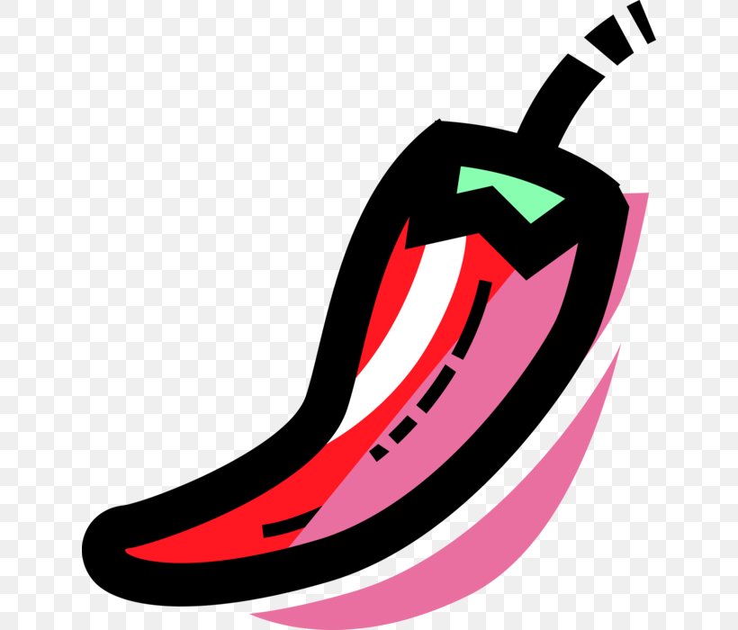 Watermelon Cartoon, PNG, 638x700px, Chili Pepper, Bell Pepper, Capsicum, Cayenne Pepper, Food Download Free