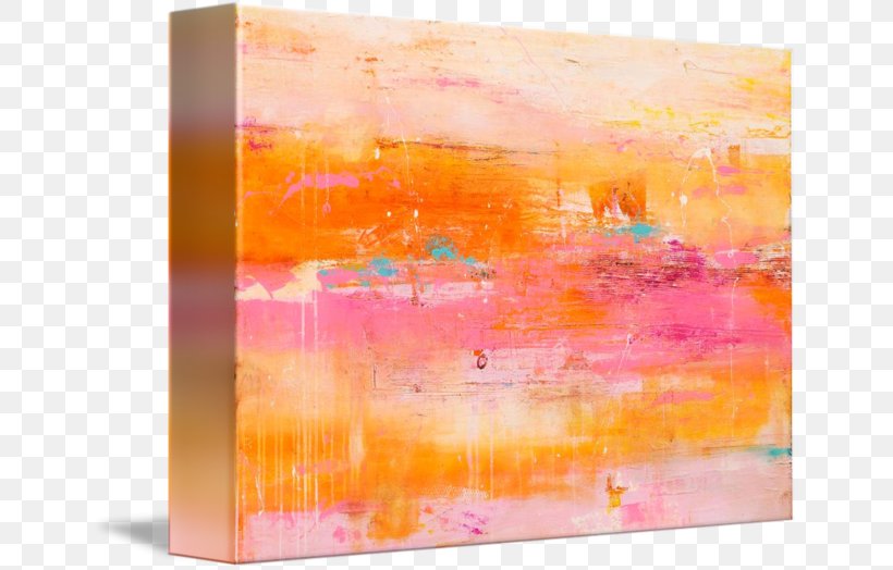 Acrylic Paint Watercolor Painting Modern Art, PNG, 650x524px, Acrylic Paint, Acrylic Resin, Art, Canvas, Canvas Print Download Free