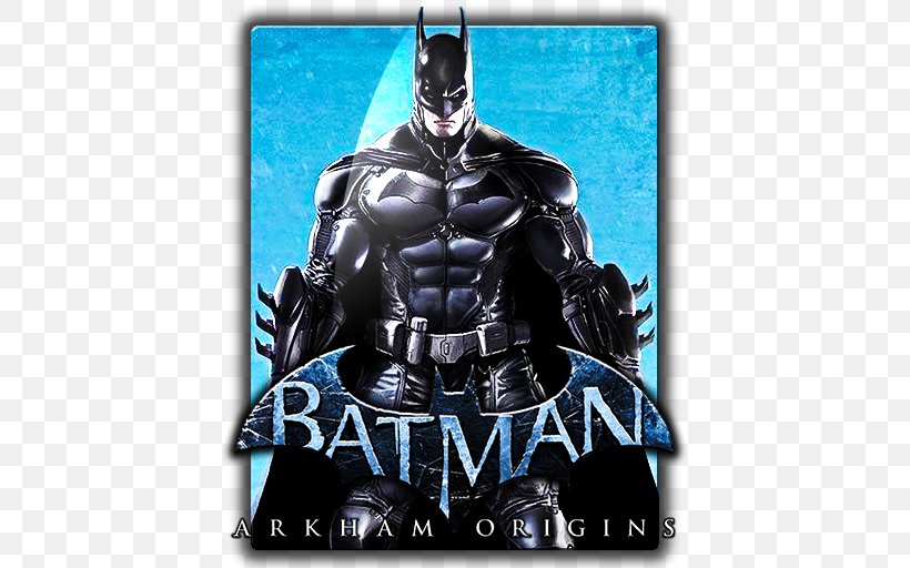 Batman: Arkham Origins Batman: Arkham Knight Batman: Arkham Asylum Batman: Arkham City, PNG, 512x512px, Batman Arkham Origins, Action Figure, Anarky, Arkham Asylum, Batman Download Free