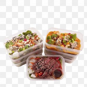 Tahini Tofu Rice Bowl - Bento Vegetarian Cuisine Hors D'oeuvre Side Dish Platter PNG