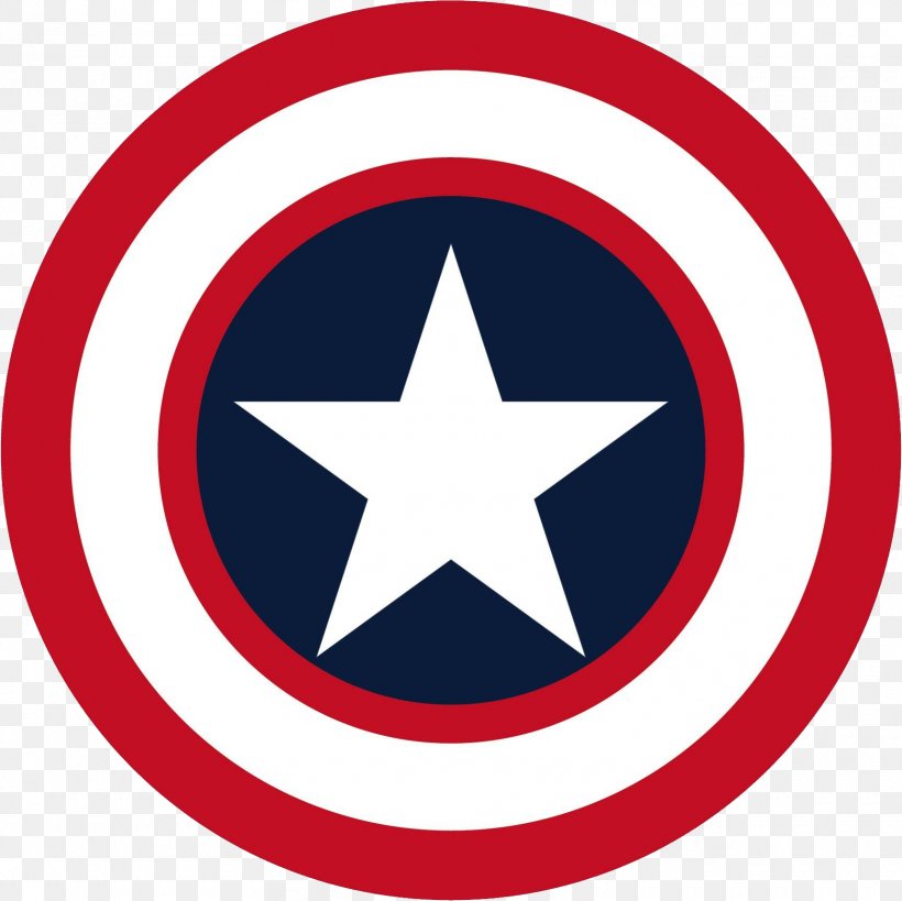 Captain America Marvel Heroes 2016 Iron Man Superhero Logo, PNG, 1720x1719px, Captain America, Area, Comic Book, Comics, Hero Download Free