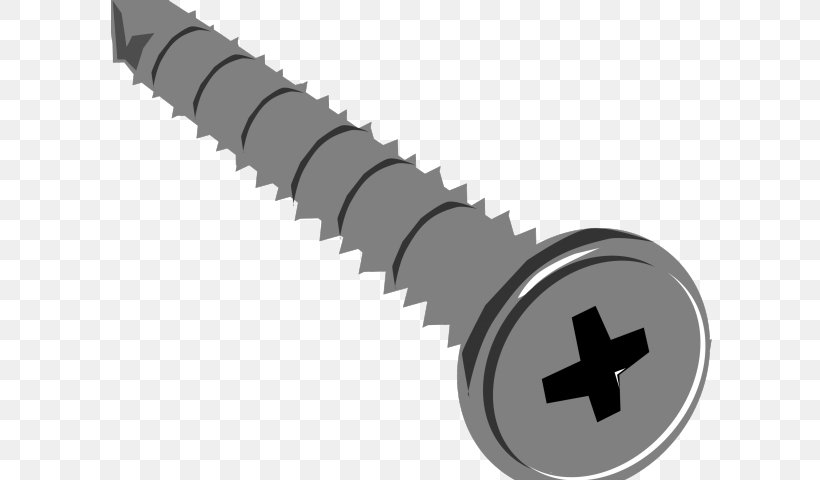 Clip Art Screw Bolt Image, PNG, 640x480px, Screw, Bolt, Fastener, Hardware, Hardware Accessory Download Free