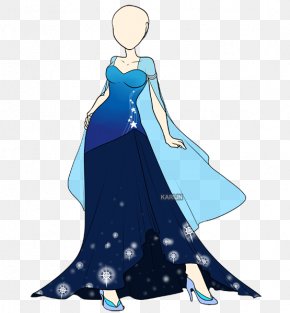 Dress - DeviantArt Gown Clothing Fashion Dress PNG