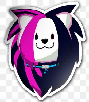 Avatar Just Dance 2018 - Easter Bunny Illustration Sticker Snout PNG
