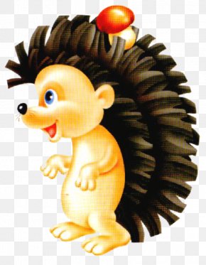 Hedgehogs - European Hedgehog Clip Art Image PNG