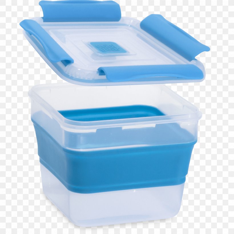 Food Storage Containers Plastic Lid Product Design, PNG, 2000x2000px, Food Storage Containers, Blue, Container, Food, Food Storage Download Free