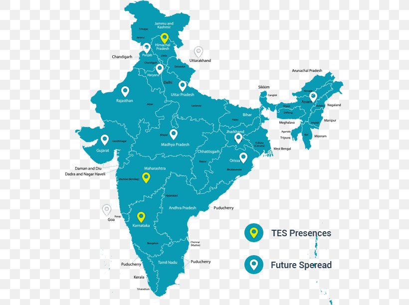 India Royalty-free Vector Graphics Map Stock Photography, PNG, 558x612px, India, Area, Diagram, Istock, Map Download Free