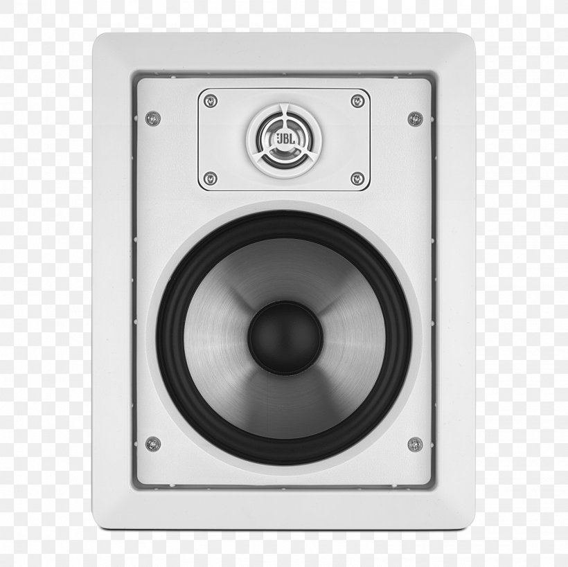 Loudspeaker JBL Subwoofer Home Theater Systems Audio, PNG, 1605x1605px, Loudspeaker, Audio, Audio Equipment, Bookshelf Speaker, Car Subwoofer Download Free