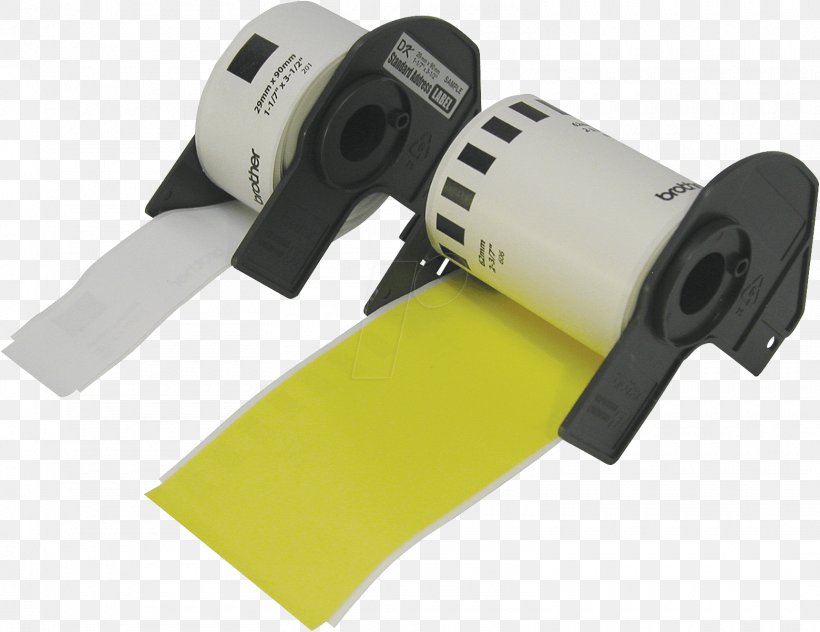 Paper Label Printer Brother Industries, PNG, 1560x1203px, Paper, Adhesive Tape, Brother Industries, Brother Ql1050, Continuous Stationery Download Free