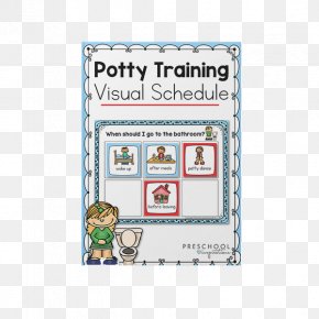 Toilet Training - Paper Line Creativity The Arts Font PNG