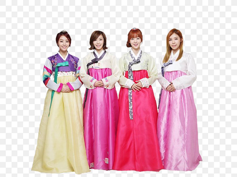 Secret K-pop Hanbok SBS Gayo Daejeon New Year, PNG, 800x612px, Secret, Clothing, Costume, Dress, Entertainment Download Free
