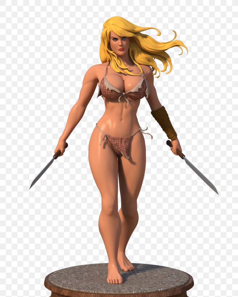 Shanna The She-Devil Character Art Figurine Statue, PNG, 768x1024px, Shanna The Shedevil, Action Fiction, Action Figure, Action Toy Figures, Art Download Free