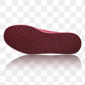 Design - Slipper Shoe Magenta PNG