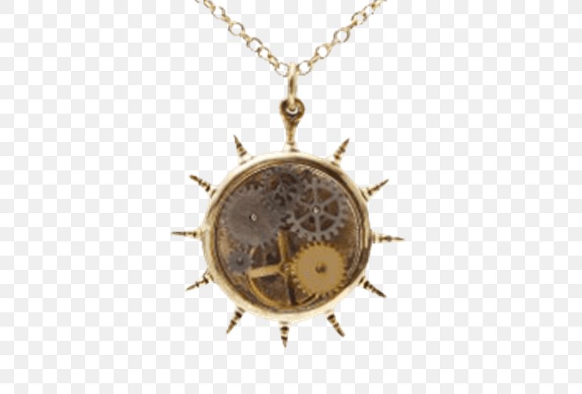 Witchcraft Steampunk Pentacle Crystal Healing Necklace, PNG, 555x555px, Witchcraft, Amulet, Black Magic, Brass, Clock Download Free