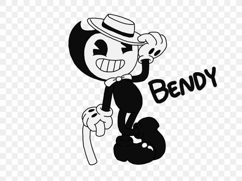 Bendy And The Ink Machine DeviantArt Artist Video Games, PNG, 1024x768px, Bendy And The Ink Machine, Animated Cartoon, Animation, Art, Artist Download Free