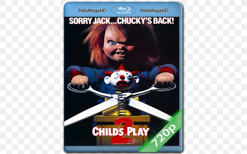 Child's Play 2 Chucky Andy Barclay Gerrit Graham, PNG, 512x512px, Chucky, Advertising, Alex Vincent, Andy Barclay, Brad Dourif Download Free
