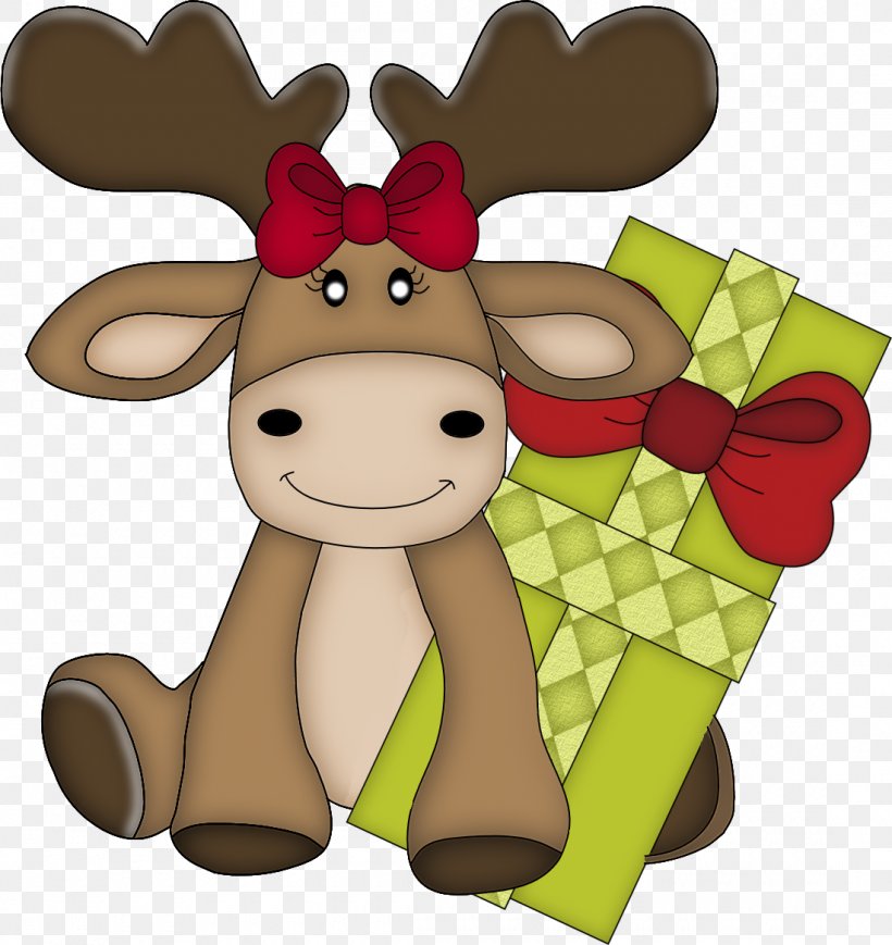 Christmas Card Santa Claus Reindeer Clip Art, PNG, 1100x1166px, Christmas, Christmas Card, Christmas Decoration, Christmas Ornament, Christmas Tree Download Free
